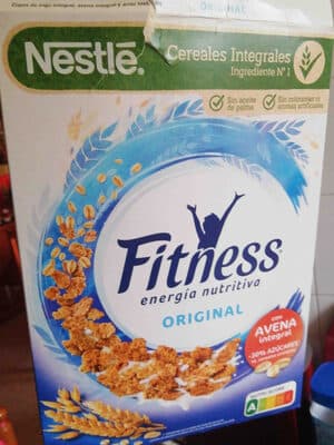 cereal integral