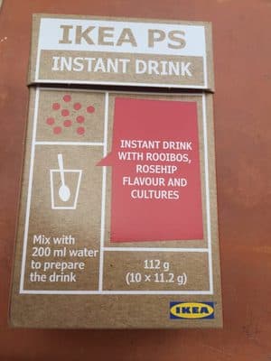 Instant drink