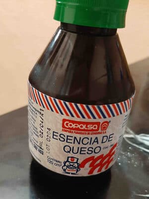 Esencia De Queso