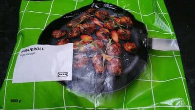 Vegetable balls