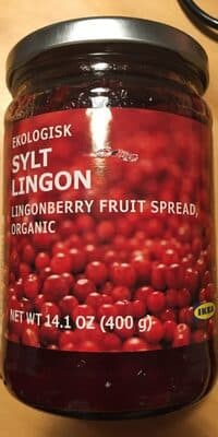Sylt Lingon