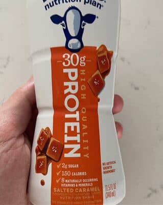 Nutritional drink