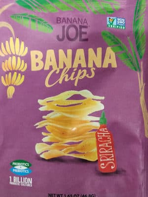 Banana Chips
