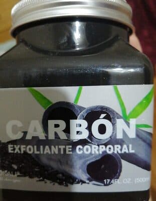 carbn exfoliante corporal