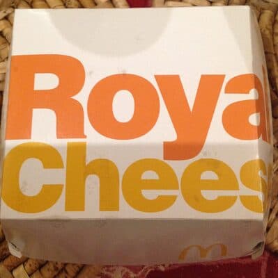 Royal Cheese