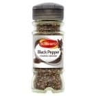 Black Pepper, Ground