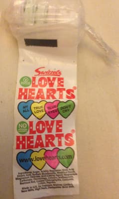 Love hearts