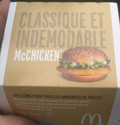Mc Chicken
