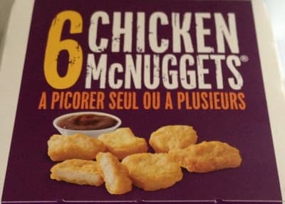 Chicken McNuggets