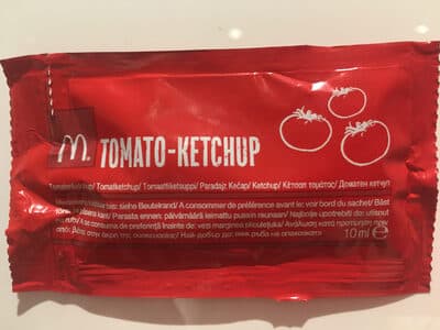 Tomato Ketchup