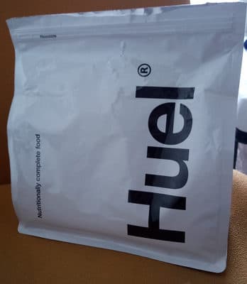 Huel Vanilla Gluten-Free