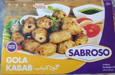 Gola Kabab