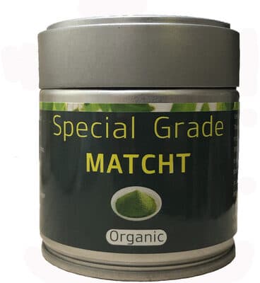 DragonKay Special Grade Stone Mill Matcha