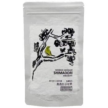 Mankichi Watanabe Shimadori Kabusecha Japanese Green Tea