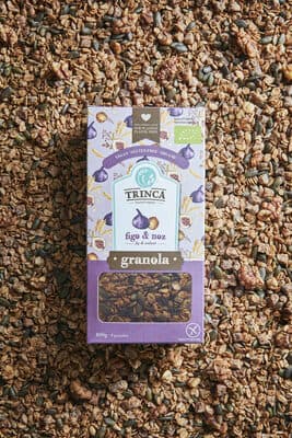 Granola Fig & Walnut