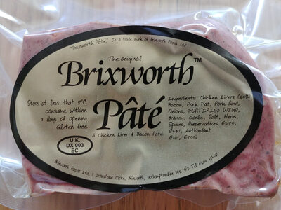 Brixworth Pt