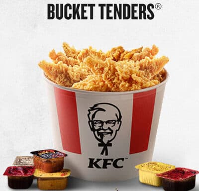 Bucket Tenders