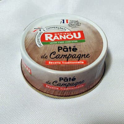 Pâté de Campagne