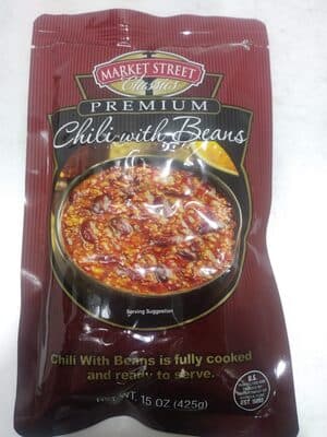 Chili with Beans