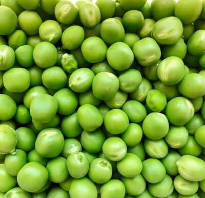 Green peas - Fresh