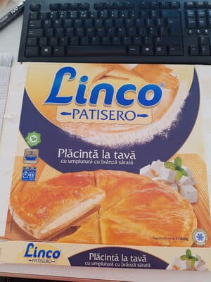 Cheese pie