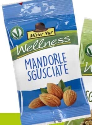 Wellness Mandorle sgusciate