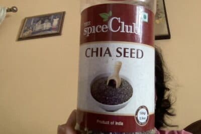 Chia Seeds