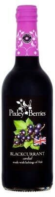 Pixley Berries Blackcurrant Cordial