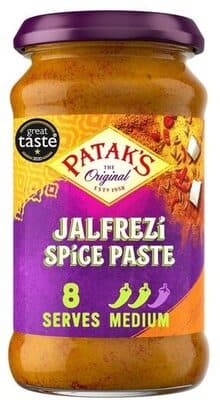 Pataks Jalfrezi Spice Paste