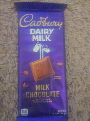 Cadbury Dairy Milk Chocolate