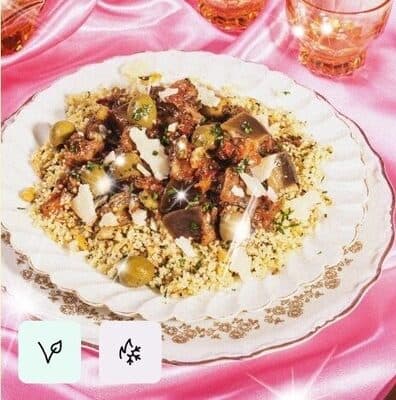 Queen Caponata