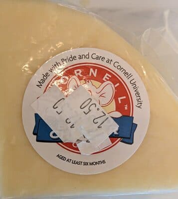 Big Red Cheddar Cheese