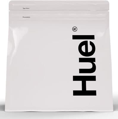 Huel V3.1 Powder - Unflavoured & Unsweetened