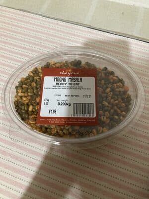 Moong Masala