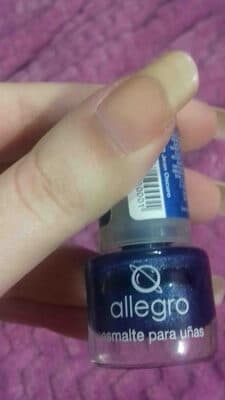 Esmalte Para Uñas