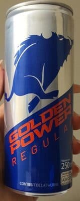 Golden Power Regular