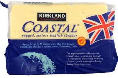 Rugged Mature Cheddar Cheese
