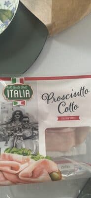 Prosciutto Cotto