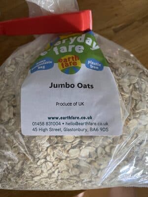 Jumbo Oats