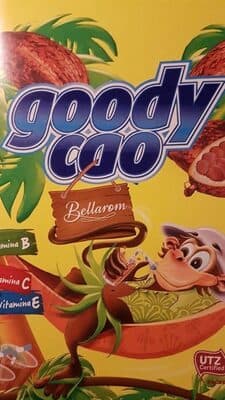 CHOCOLATE FLAVORED DRINK MIX, CHOCOLATE