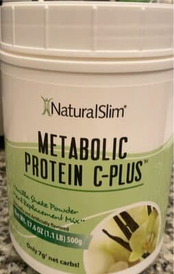 Metabolic protein c-plus