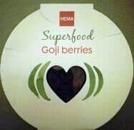 Superfood Goji Berries