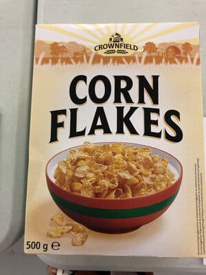 Corn Flakes Cereal