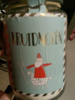 Kruidnoten