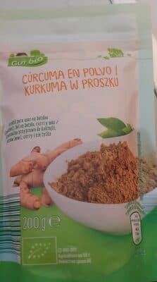 Cúrcuma En Polvo