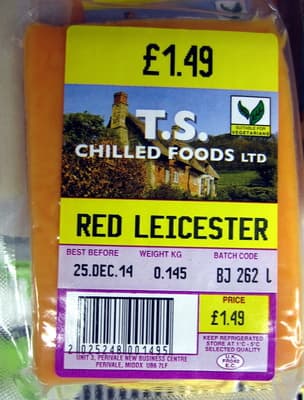 Red Leicester
