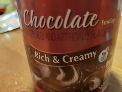 Chocolate Frosting