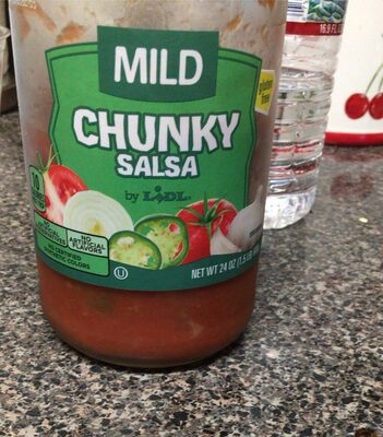 Mild Chunky Salsa