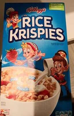 Rice Krispies