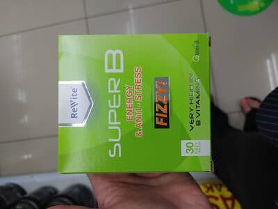 Super b fizzy